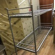 Кровать двухъярусная с мягкой сеткой - Металлические кровати для строителей, бытовок, общежитий в Екатеринбурге